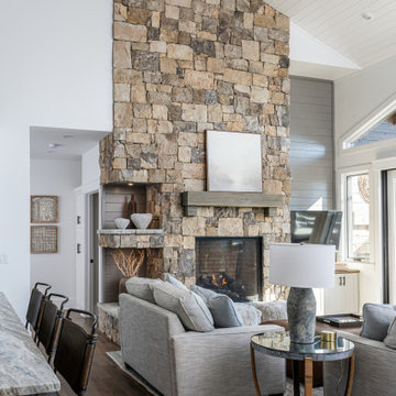 The Logan Residence