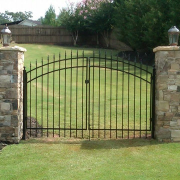 Driveway Gates