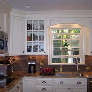 Small Kitchen Remodel West Chester