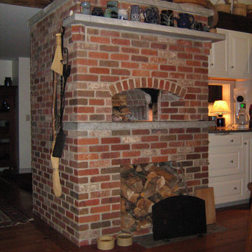 Brick Ovens