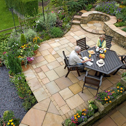 New Patio Ideas - Landscaping Stones And Pavers