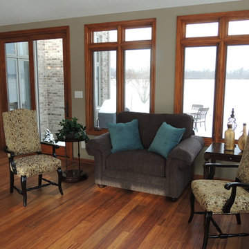 Plainfield Home Addition