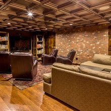 The basement