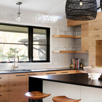 Midcentury Bohemian-Chic