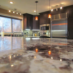 Werner - Kitchen Countertops