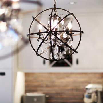kitchen and bathroom renovation