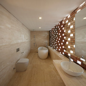 Brick House
