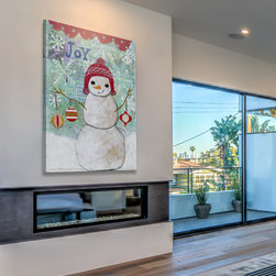Joy Snowman - Products