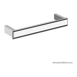Eleganza Towel Rail 45cm - Toilet Accessories