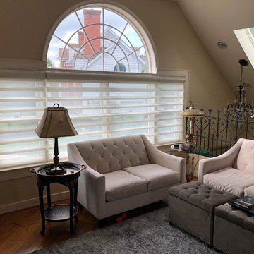Carriage House Pirouette Project