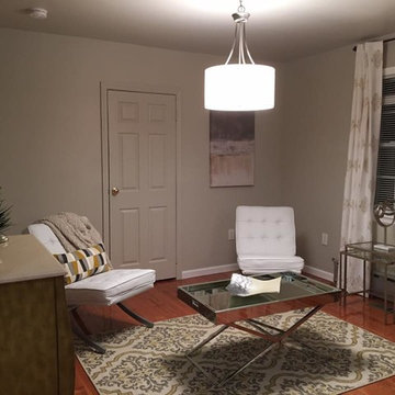 Metuchen Vacant Staging