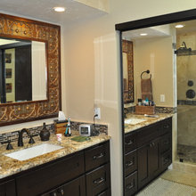Crystal Cove Master Bathroom re-model