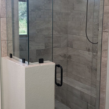 Frameless Shower Doors