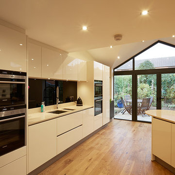 Interiors - Kitchens