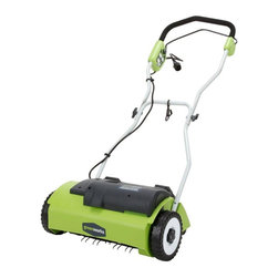 Lawn Dethatcher - Products