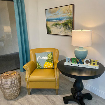 Singer Island Condo Social Room