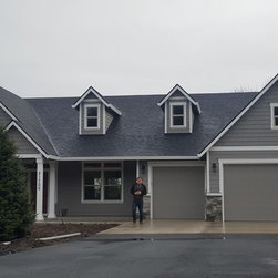 Completed Home in Newberg - Products