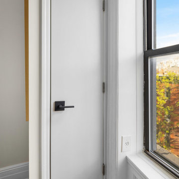 West Village Kitchen and Bathroom Remodel