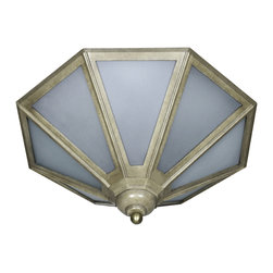 Chelsea Ceiling Light - Flush-mount Ceiling Lighting