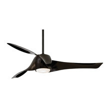 black fan