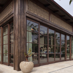 Custom Malibu Residence - Products