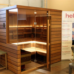 Saunas - Products