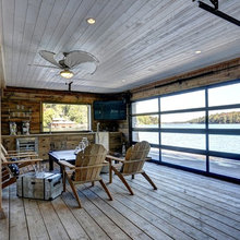 lake dock