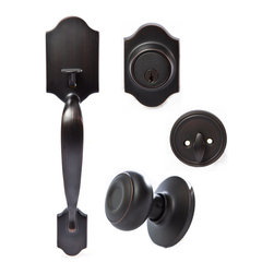 FORTIS Door Knobs - Door Hardware