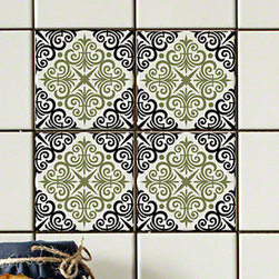 Re-Tile / Tile Decals - デザインタイル