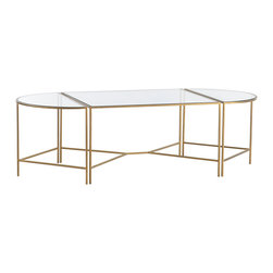 MODULAR COFFEE TABLE - Coffee Table Sets