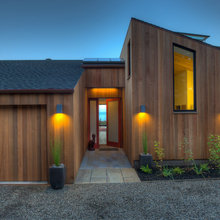 Oak Knoll Exterior Siding