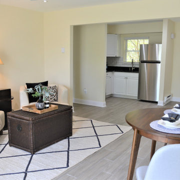 Staging in Highlands, NJ