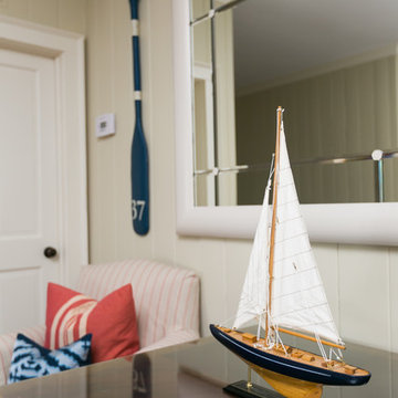 Isle of Palms Coastal Tranquil Get Away Vacation Home Remodel