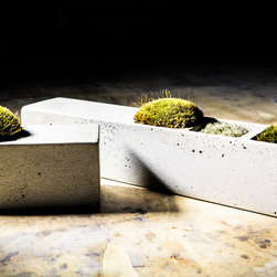 Desktop planter - Home Decor