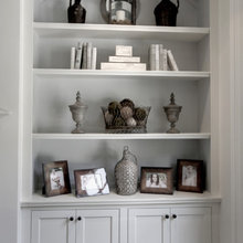 Bookshelves