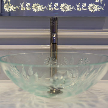Stunning Full Bathroom Remodel in Rye Brook, NY
