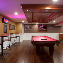 leisure rooms