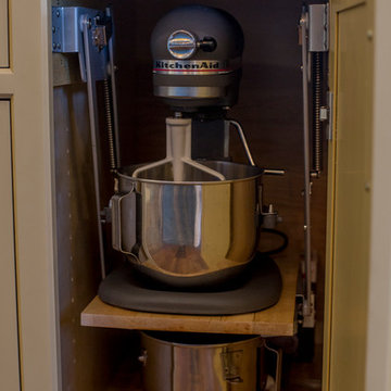 Country farm Kitchen