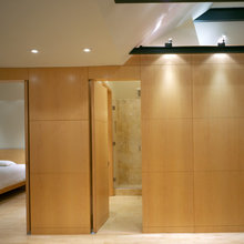 Entry paneling