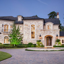 exterior stone