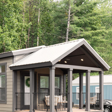 Tiny Home - Clayton Park Models - The Cahaba
