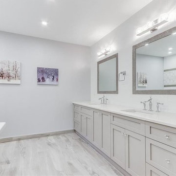 Monsey, NY Bathroom Remodels