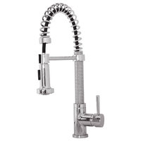 Arvia Faucet, Polished Chrome