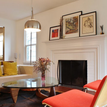 1947 Ballard Home With Clean-lined Modernity