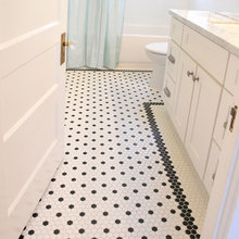 Craftsman Bathroom