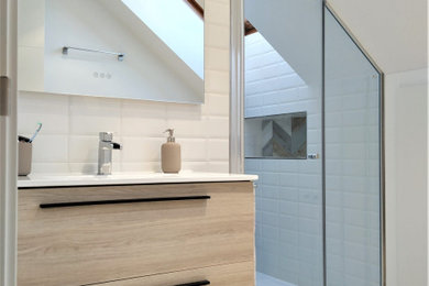 Diseño y reforma de una baño
