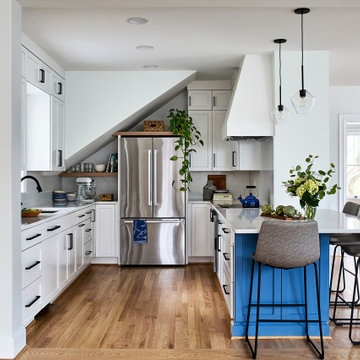 Kitchen and Bath Remodel - Chevy Chase, MD
