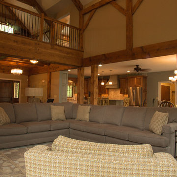 Post and Beam Chester New Jersey