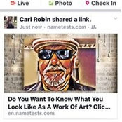 Photo de Carl Robin