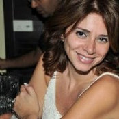 Roula Chidiac's photo